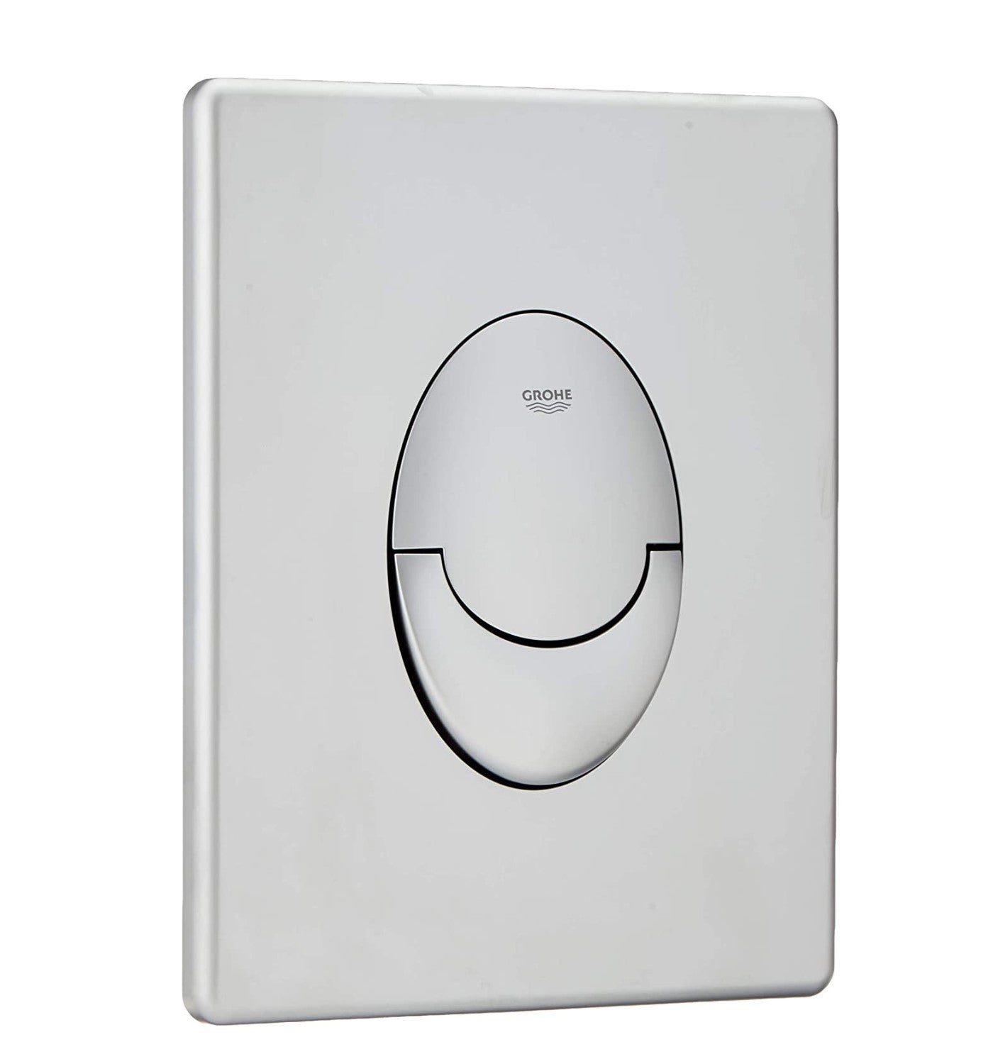 Grohe Satin Chrome Skate air plate cod. 38505P00