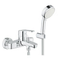 Grohe Eurostyle Cosmopolitan 3359220A badmengkraan met handdouche