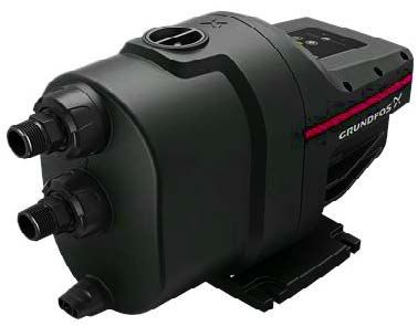 Gruppo di pressurizzazione grundfos autoadescante with connessione bluetooth SCALA1 3-45 99530405