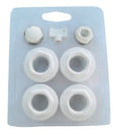 GT COMIS set voor aluminium radiatoren 1/2"