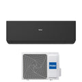 Air conditioner Haier Expert Black 9000 Btu AS25XCAHRA-MB R-32 built-in Wi-Fi black