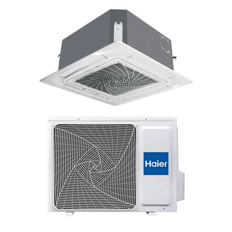 Haier AB25S2SC2FA(H) cassette airconditioner 4‑weg