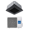 Condizionatore Cassetta 4 Vie Haier 620 Black 18000 Btu AB50S2SC2FA(H) 32 Wi-Fi Integrato