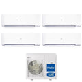 Haier Expert quad-split airconditioner