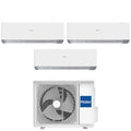 Haier 3U55MEEFRA Tri-split airconditioner