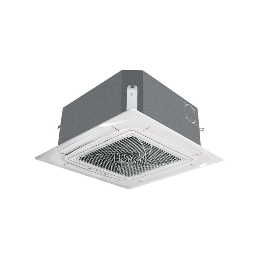 Unità Interna Cassetta a 4 Vie Haier series CASSETTE 620 12000 Btu AB35S2SC2FA-1 R-32 built-in Wi-Fi with Griglia Inclusa