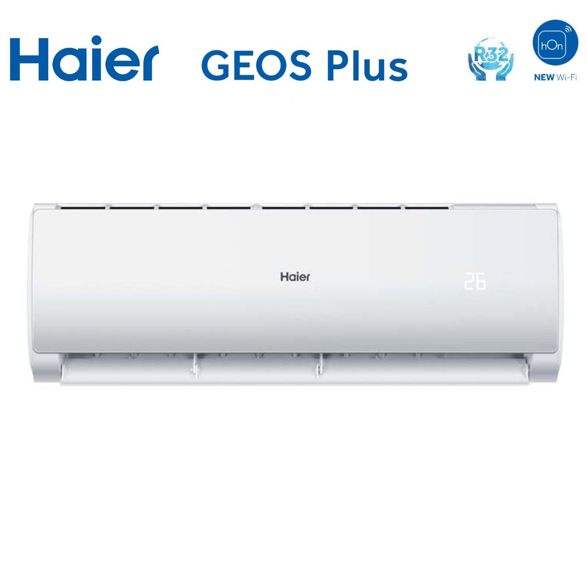 Haier Geos Plus AS25THMHRA-C airconditioner binnenunit
