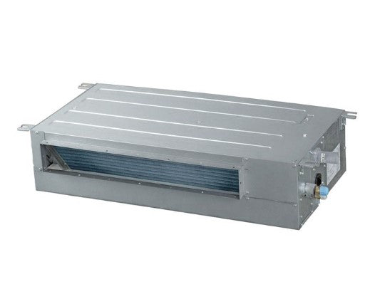 Unità Interna Haier Inverter Canalizzato Slim Bassa Prevalenza 9000 Btu AD25S2SS1FA R-32 optional Wi-Fi
