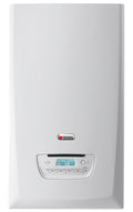 Caldaia a Condensazione Hermann Saunier Duval Thema Condens AP 26 + Metano con Kit Scarico Fumi