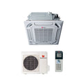 Hermann Saunier Duval Air Conditioner 4-Way Cassette Inverter VivAir SDH19 series 24000 BTU SDH 19-070 IKN R-32 - New