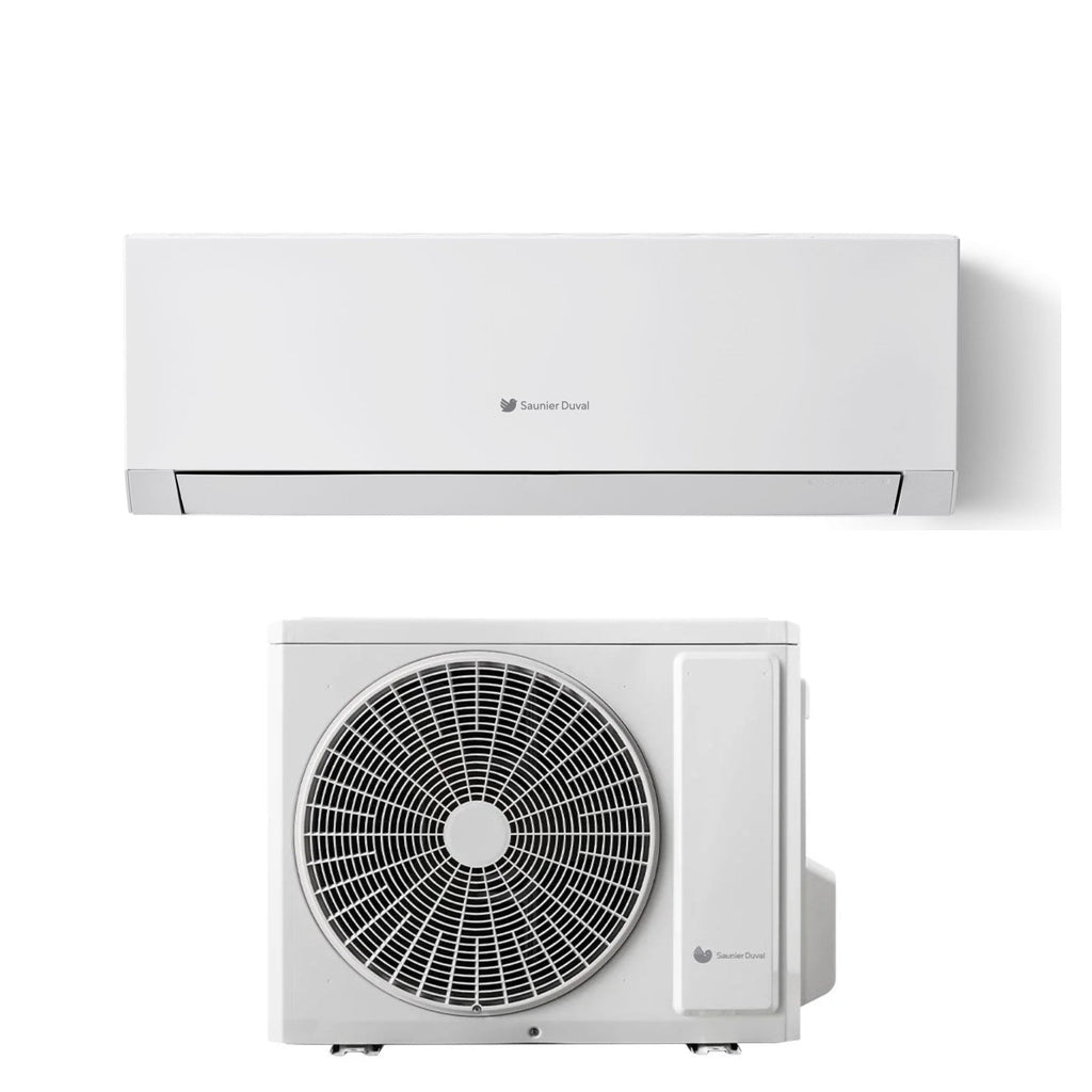 Air conditioner Hermann Saunier Duval VivAir Max 18000 Btu SDHP 1-050 WN R-32 built-in Wi-Fi