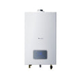 Gas water heater Hermann Saunier Duval OPALIA F 15 LRT Low NOx Methane Complete with flue kit cod. 0010024249 - NEW