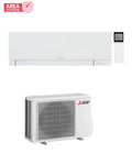 AREA OCCASIONI 2876 Condizionatore Mitsubishi Electric Kirigamine Zen White 18000 Btu Wi-Fi R-32 Integrato