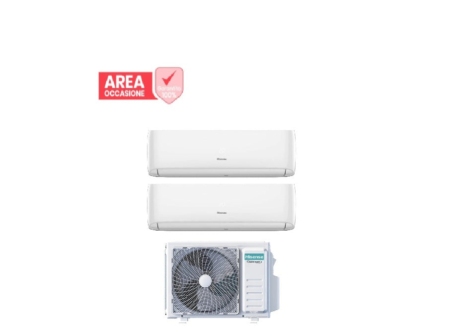 Hisense 2AMW35U4RGC buitenunit multisplit