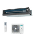 Hisense Turbo kanaalairconditioner 48000 BTU AUD140UX4REH8 3-fase (R-32)