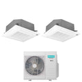 Hisense 5AMW105U4RQC Dual-split cassette airconditioner