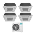 Hisense 4AMW81U4RAA cassette airconditioner