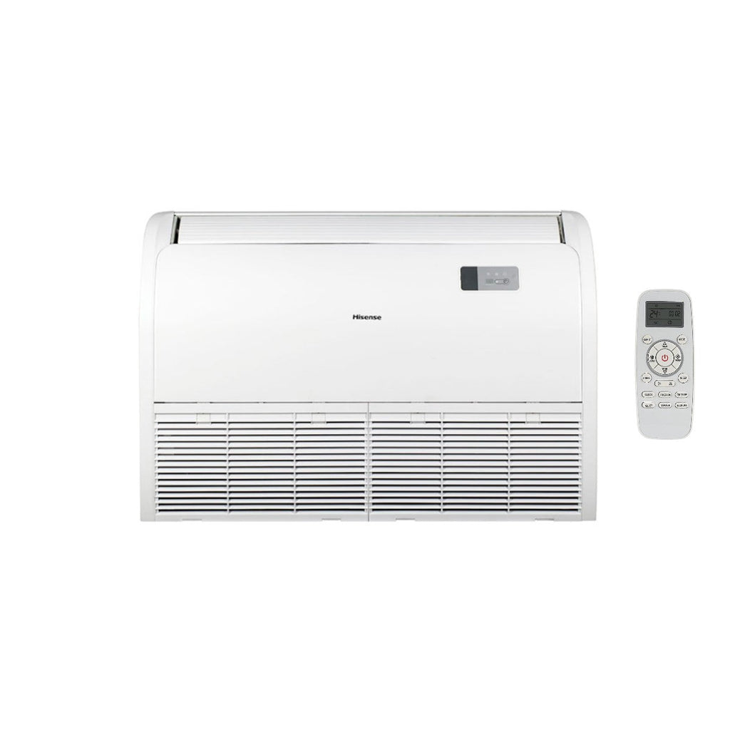 Unità Interna Hisense Soffitto/Pavimento 30000 Btu AUV90UR4RB4 R-32 optional Wi-Fi with Telecomando di series