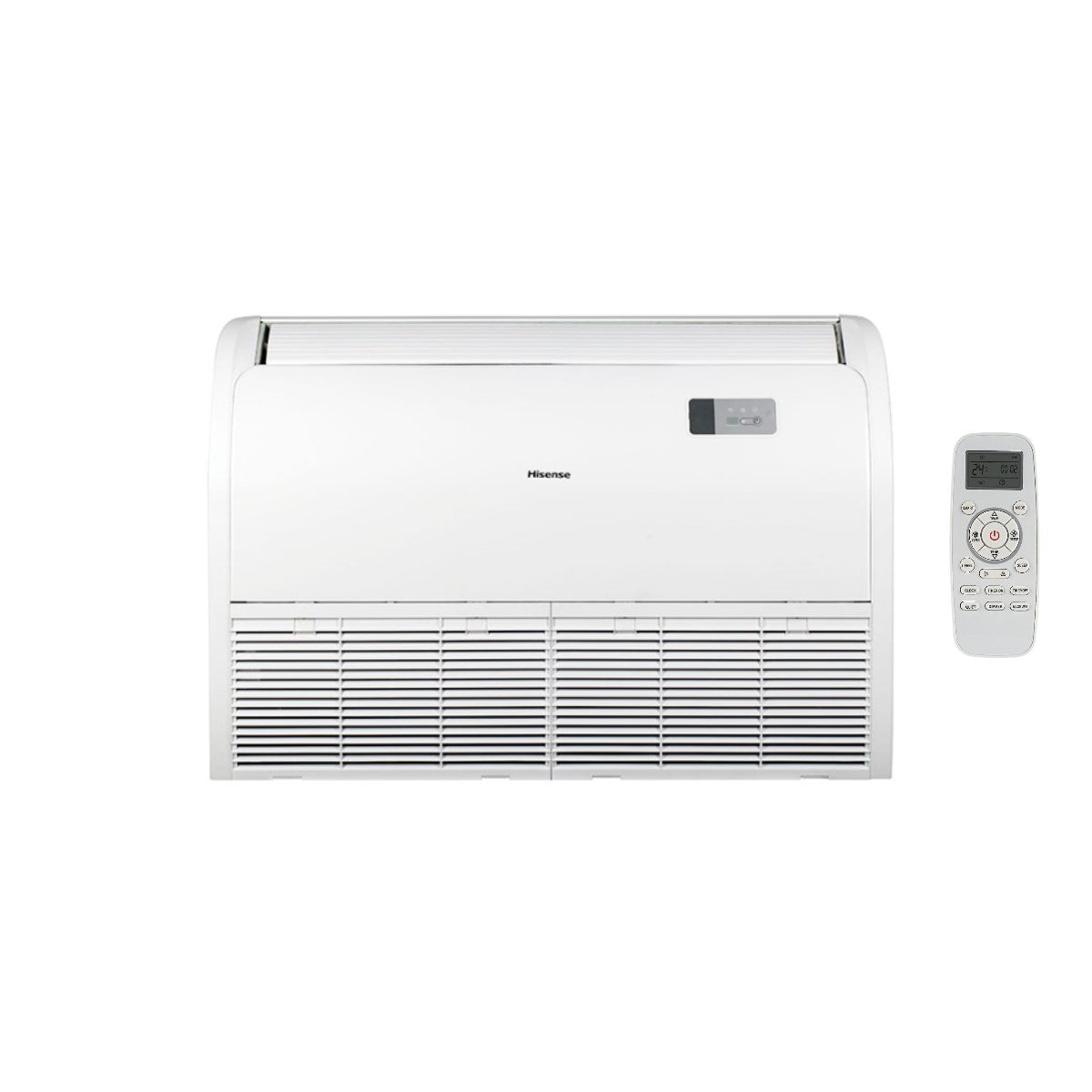 Unità Interna Hisense Soffitto/Pavimento 30000 Btu AUV90UR4RB4 R-32 optional Wi-Fi with Telecomando di series