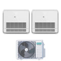 Hisense 2AMW52U4RXC dual-split console airconditioner