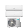 Hisense Hi-Comfort 12+18 airconditioner