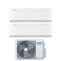 Hisense Energy Pro X dual-split airconditioner 9+18 met 3AMW72U4RJC (R-32, Wi‑Fi)