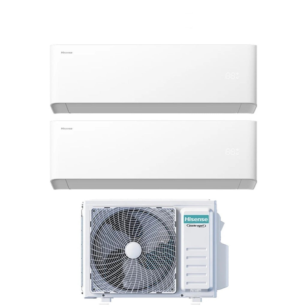 Hisense UNI HB dual-split Airconditioner
