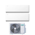 Hisense UNI HB dual-split airconditioner