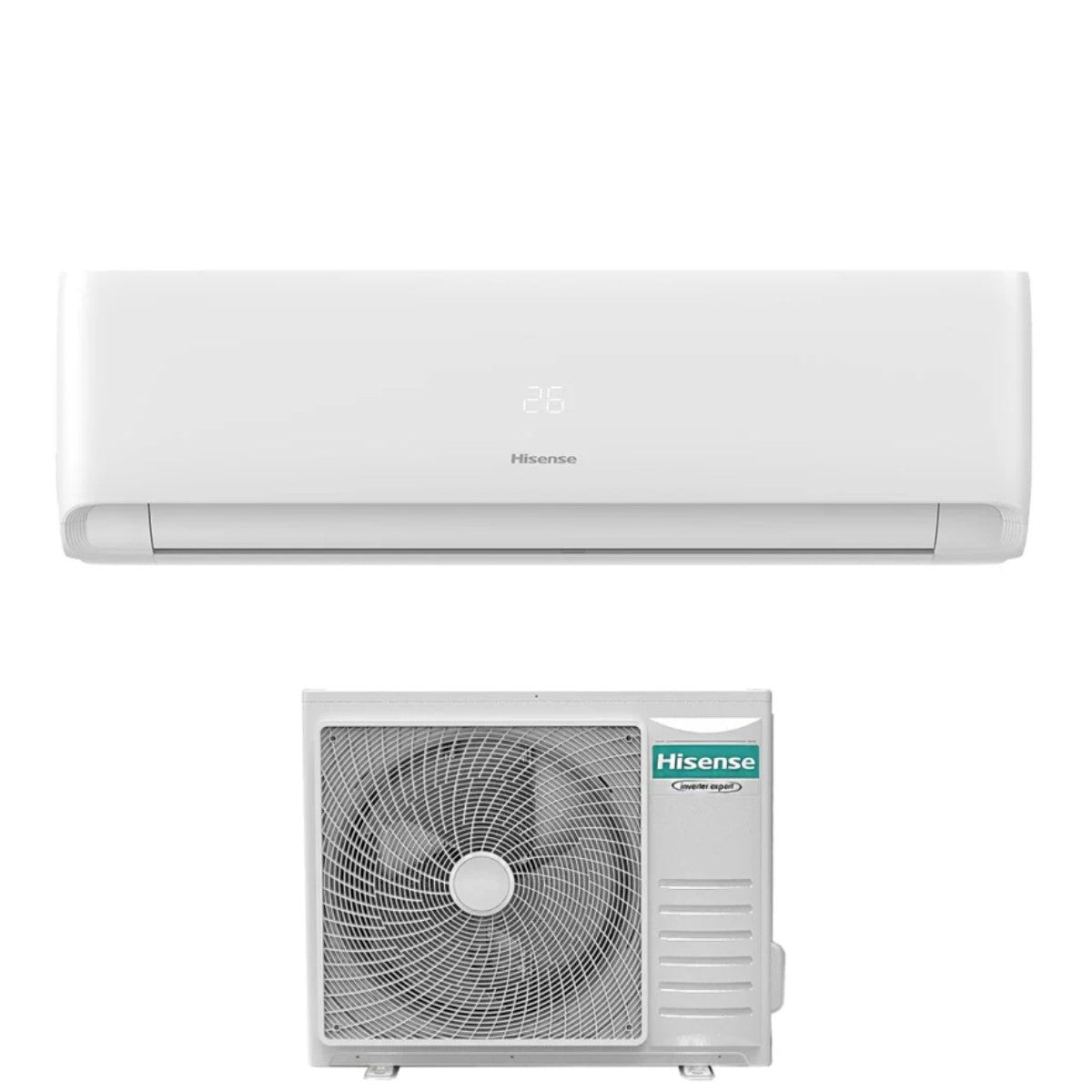 Hisense KF25MR01G airconditioner
