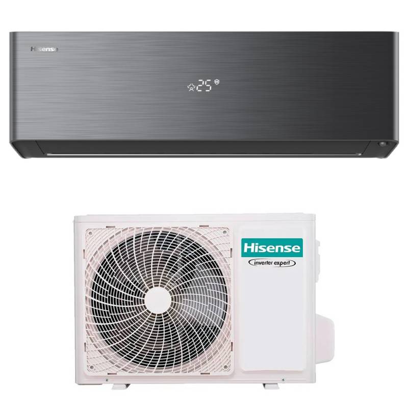 Hisense Energy 12000 BTU Air Conditioner R-32 Wi-Fi Built-in | QH35XV4BG