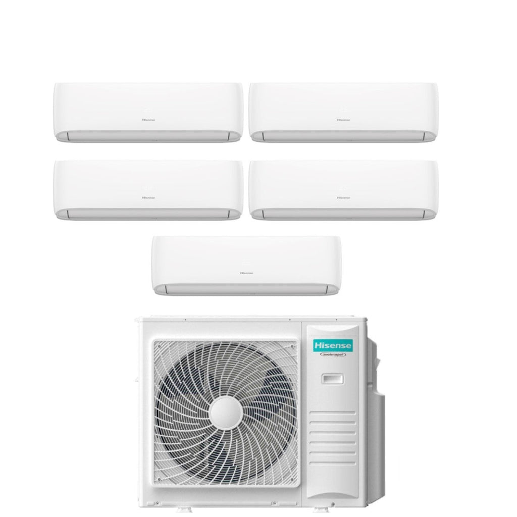 Hisense Hi-Comfort 5AMW105U4RQC penta-split airconditioner