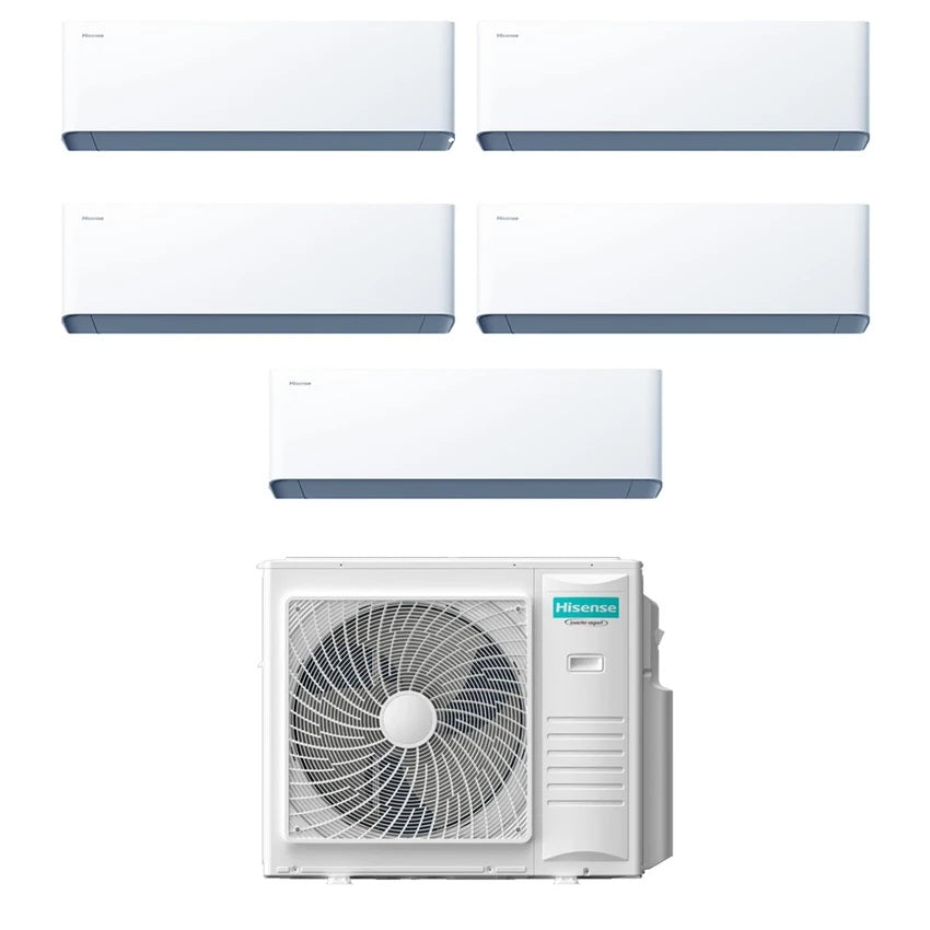 Hisense UNI HB 5AMW105U4RQC penta-split airconditioner