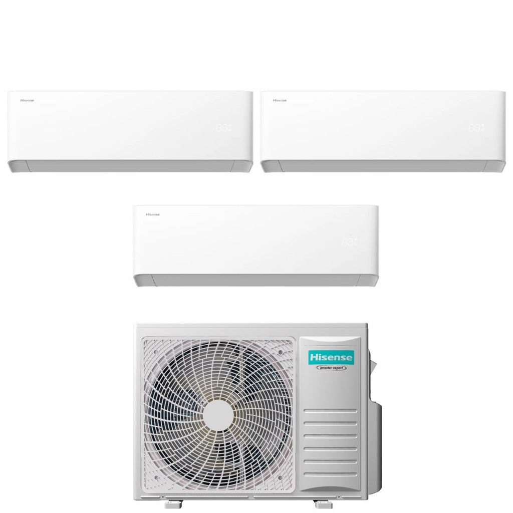 Hisense UNI HB tri-split airconditioner