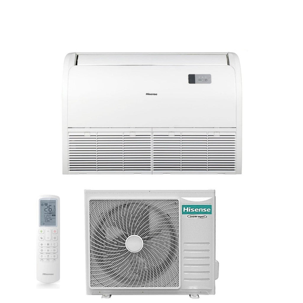 Hisense AVT71UR4RB8 airconditioner plafond/vloer