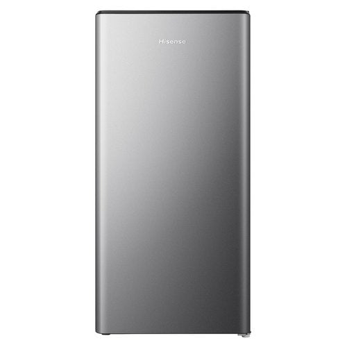 Hisense RR198D4ADE koelkast met vriesvak 151 L, silver