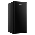 Frigorifero Monoporta Hisense SERIE RR RR198D4ABE 151 Litri Classe E (A107xL51,5xP51,4) Statico Nero