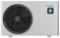Pompa di Calore Monoblocco Aria-Acqua Hisense Hi-Therma 12 kW AHZ-120HCDS1 R-32 optional Wi-Fi Comando Incluso