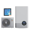 Pompa di Calore Splittata Monoventola Aria/Acqua Hisense Hi-Terma 10 kW AHM-100HEDSAA + AHW-100HEDS1 trifase R-32 optional Wi-Fi with Comando Incluso