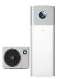 Pompa di Calore Splittata Monoventola Aria/Acqua Hisense Hi-Terma 14 kW AHM-140HCDSAA + AHW-140HCDS1 R-32 Wi-Fi Optional con Comando Incluso