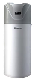 Scaldabagno a Pompa di Calore Hisense Hi-WATER da 200 Litri Gas R290 Wi-Fi A++