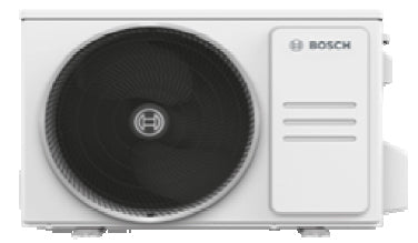 Bosch Climate 3000i 35 WE buitenunit
