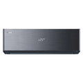 Unità Interna wall-mounted Hisense Energy Pro X Black 9000 Btu QH25XV4BG R-32 built-in Wi-Fi