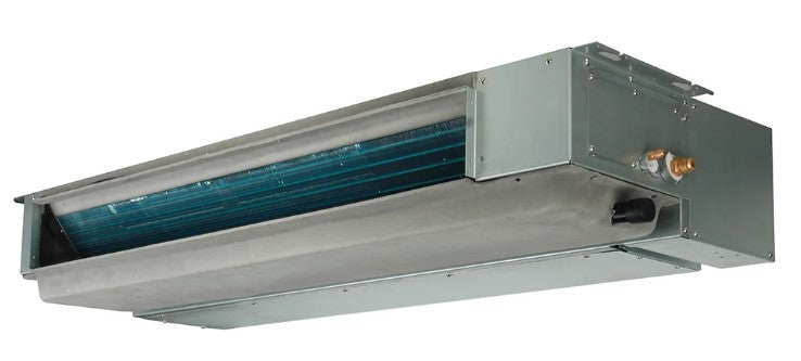 Unità Interna Canalizzato Canalizzabile Hisense 36000 Btu AUD105 R-32 optional Wi-Fi with Comando di series