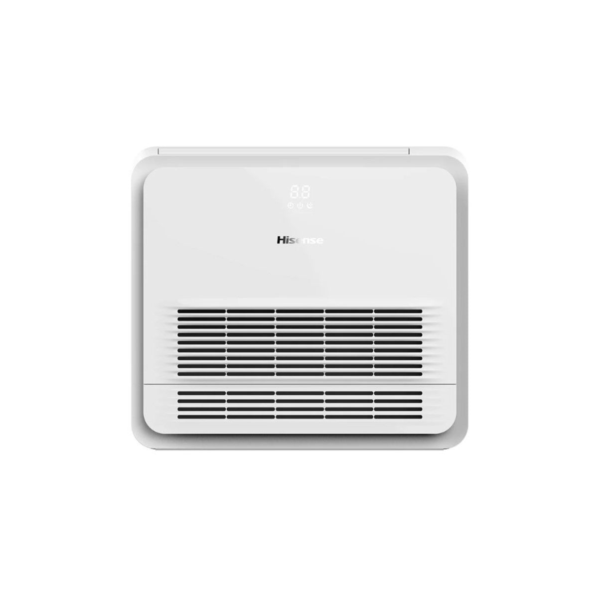 Hisense Inverter Floor Console Indoor Unit 9000 Btu AKT26UR4RK8 R-32 Wi-Fi Optional with Standard Remote Control Included