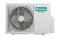 Unità Esterna Hisense Motore mono-split 9000 BTU series Turbo AUW26U4RS8