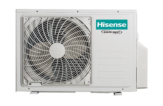 Unità Esterna Hisense Motore mono-split 9000 BTU series Turbo AUW26U4RS8