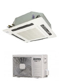 Air conditioner Hitachi a Cassetta 4 Vie Inverter 24000 Btu 3 HP series PRIMAIRY RCI-3.0UFE1NH R-32 optional Wi-Fi Griglia Esclusa
