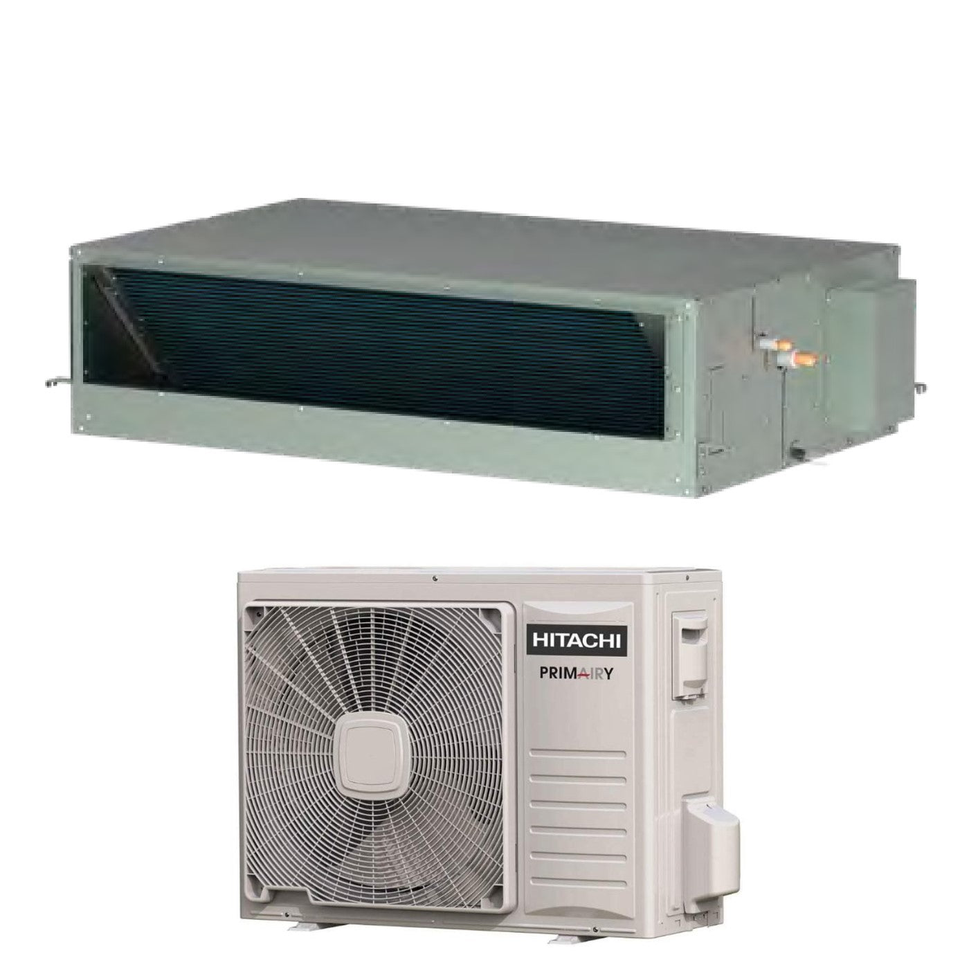 Hitachi Air Conditioning Ducted Ducted Inverter Primary series 48000 Btu RPIL-6.0UFE1NH + RAS-6.0UFESNH1 R-32