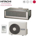Air conditioner Hitachi Inverter Canalizzato Bassa Prevalenza 9000 Btu RAD-25RPE R-32 optional Wi-Fi with Comando wall-mounted - Novità