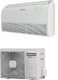 Air conditioner Hitachi Inverter Soffitto/Pavimento 36000 btu 4 HP series PRIMAIRY R-32 optional Wi-Fi